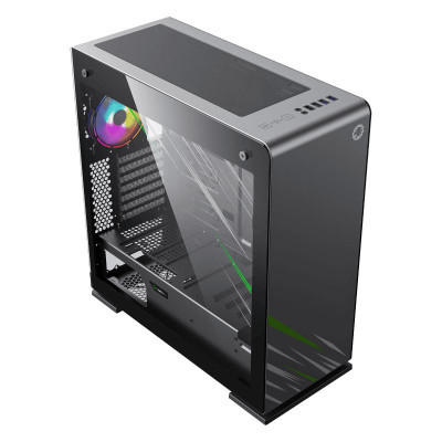 Корпус Gamemax VEGA PRO GY фото №7