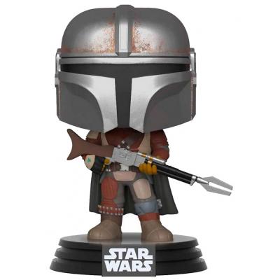 Іграшкова фігурка Funko Pop Мандалорець - Мандалорець (42062)