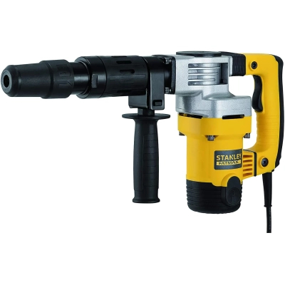 Відбійний молоток Stanley FatMax, SDS-Max, 1010 Вт, 8.5 Дж, 2900 уд/мин, 5.9 кг, кейс (SFMEH220K)