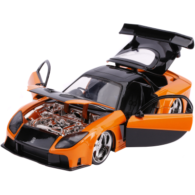 Машини Jada Форсаж Mazda RX-7 1:24 (253203058) фото №2