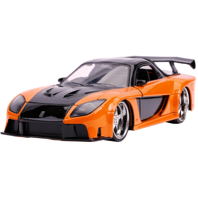 Машини Jada Форсаж Mazda RX-7 1:24 (253203058)