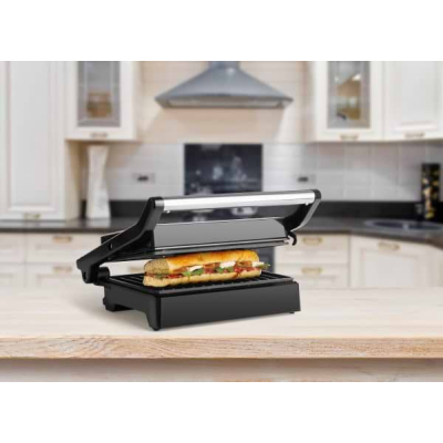 Гриль ECG S3070 Panini Power фото №2