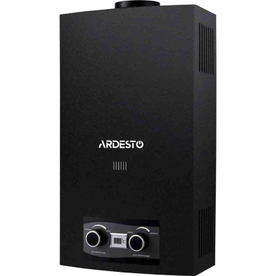 Водонагреватель Ardesto TFGBH-10B-X2-BLACK