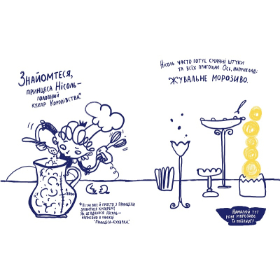 Книга Vivat Усе через банани - Віолетта Борігард  (9786176908449) фото №3