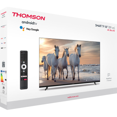 Телевізор Thomson 55UA5S13 фото №6