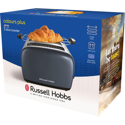 Тостер Russell Hobbs Colours Plus 26552-56 фото №12