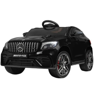 Електромобіль дитячий Bambi M 4140EBLRS Mercedes black (M 4140EBLRS-2 black)
