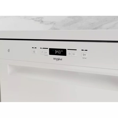 Посудомойная машина Whirlpool W2FHD624 фото №3