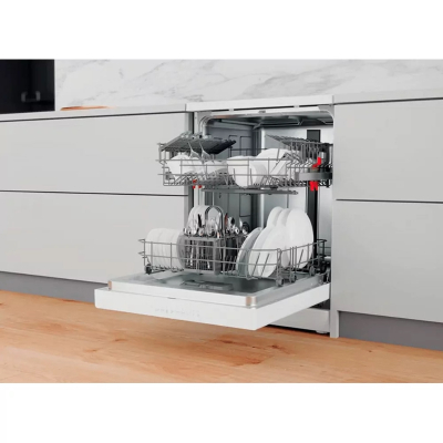 Посудомойная машина Whirlpool W2FHD624 фото №5