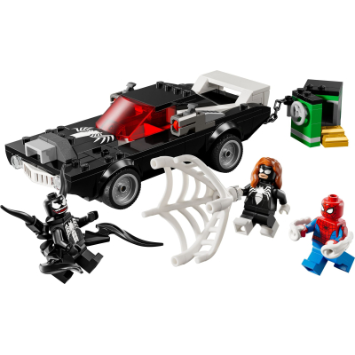 Конструктор Lego Super Heroes Людина-павук проти маслкара Венома (76309) фото №2