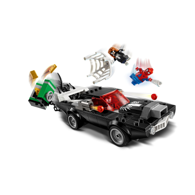 Конструктор Lego Super Heroes Людина-павук проти маслкара Венома (76309) фото №3