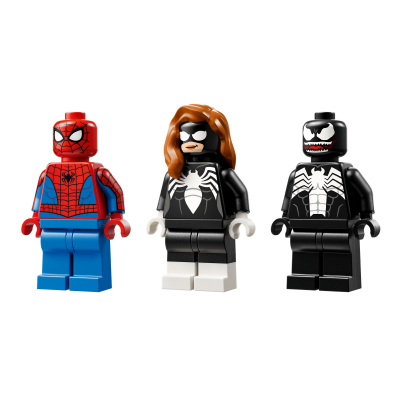 Конструктор Lego Super Heroes Людина-павук проти маслкара Венома (76309) фото №6
