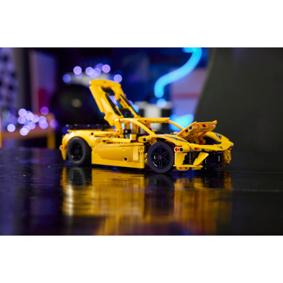 Конструктор Lego Technic Chevrolet Corvette Stingray (42205) фото №10