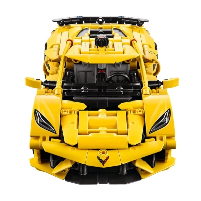 Конструктор Lego Technic Chevrolet Corvette Stingray (42205) фото №4