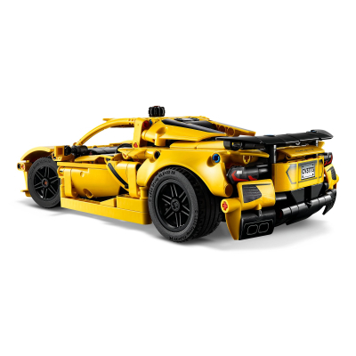 Конструктор Lego Technic Chevrolet Corvette Stingray (42205) фото №5