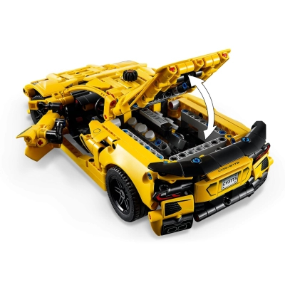 Конструктор Lego Technic Chevrolet Corvette Stingray (42205) фото №6