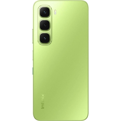 Смартфон Infinix Hot 60i 8/256Gb Meadow Green (4894947093784) фото №3