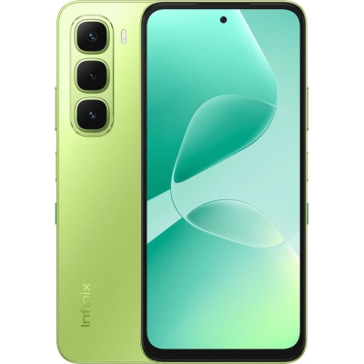 Смартфон Infinix Hot 60i 8/256Gb Meadow Green (4894947093784)