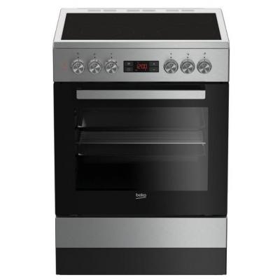 Плита  Beko FSE 67310 GX