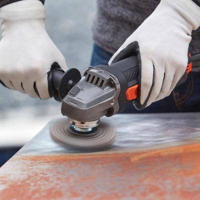 Кутова шліфувальна машина Black&Decker BEG220 фото №2