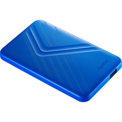 Зовнішній жорсткий диск Apacer 2.5" 1TB  (AP1TBAC236U-1) фото №3