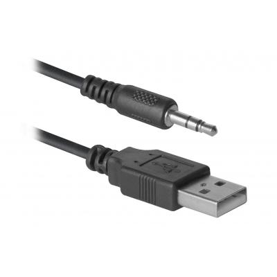 Акустическая система Defender SPK 240 Black (65224) фото №4