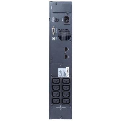 Источник бесперебойного питания Powercom SPR-2000 LCD  (SPR.2000.LCD) фото №4