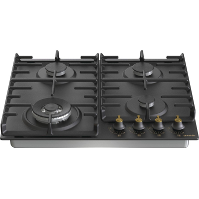 Варильна поверхня Gorenje GW 642 CLB (GW642CLB) фото №3