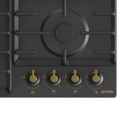 Варильна поверхня Gorenje GW 642 CLB (GW642CLB) фото №5