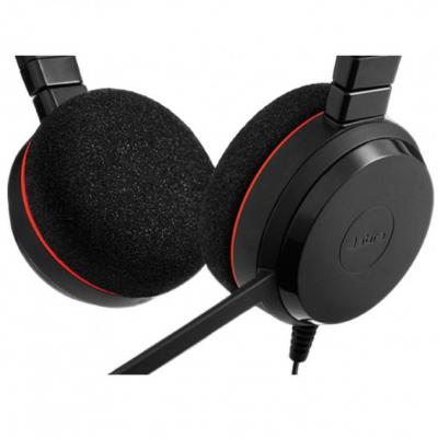 Наушники Jabra Evolve 20 MS Stereo (4999-823-109) фото №5