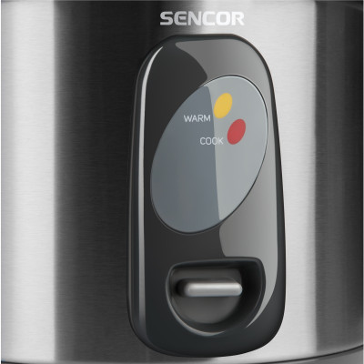 Мультиварка Sencor SRM1550SS фото №11
