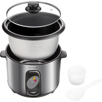 Мультиварка Sencor SRM1550SS фото №5