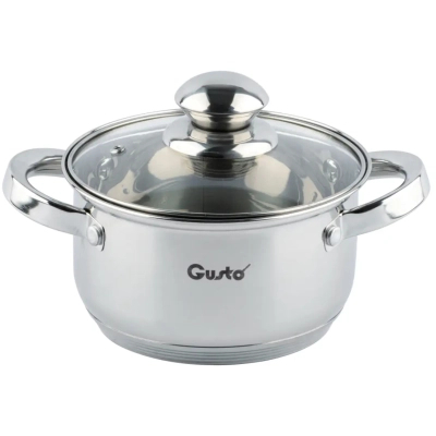 Кастрюля Gusto GT-1500-20 Nuovo (85173)