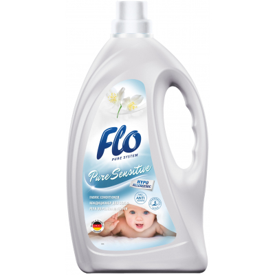 Кондиціонер для білизни Florence Pure Sensitive 2 л (5900948242805)