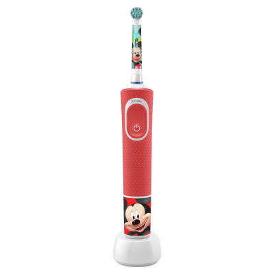 Зубна щітка Oral-B D100.413.2K Mickey фото №3