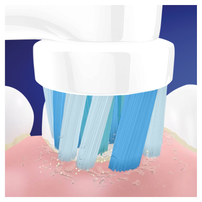 Зубна щітка Oral-B D100.413.2K Mickey фото №4