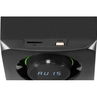 Акустическая система Defender Eclipse Black (65593) фото №5