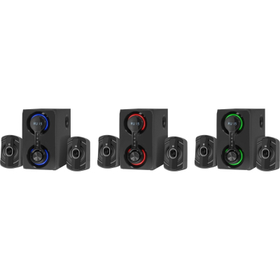 Акустическая система Defender Eclipse Black (65593) фото №8