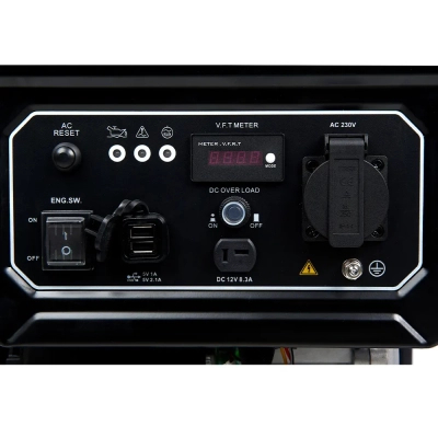 Генератор EnerSol EPG-3300IO фото №8