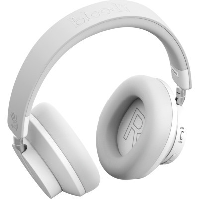 Наушники A4Tech Bloody MH390 White фото №5