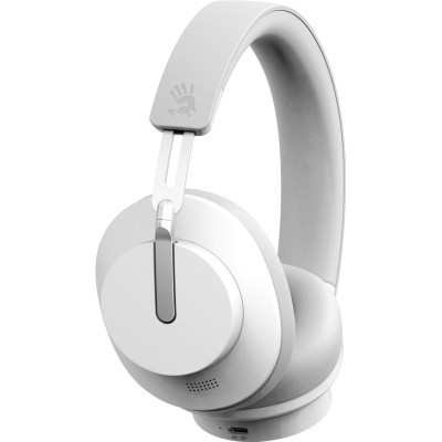 Наушники A4Tech Bloody MH390 White фото №7
