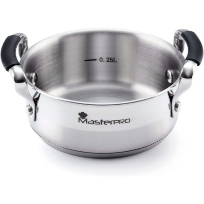 Кастрюля MasterPro Каструля MasterPro Smart, 0.56 л (BGEU-3776)