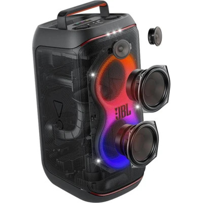 Портативная колонка JBL PartyBox Club 120 Black (PBCLUB120EP) фото №8