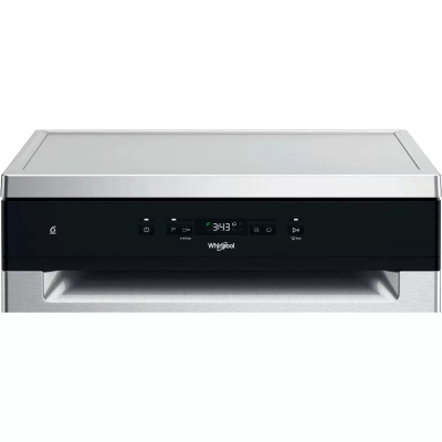 Посудомойная машина Whirlpool W2FHD624X фото №3