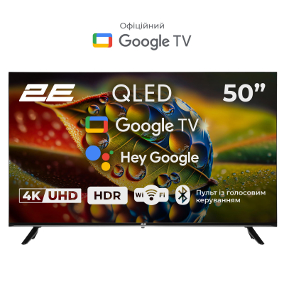 Телевизор 2E 50A77Q