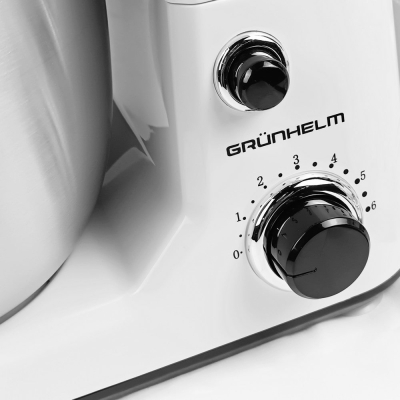 Кухонний комбайн Grunhelm GKM0010 фото №8