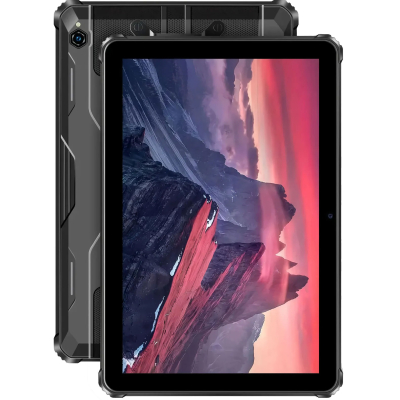 Планшет Oukitel RT9 6/256GB LTE Black (6931940766845) фото №7