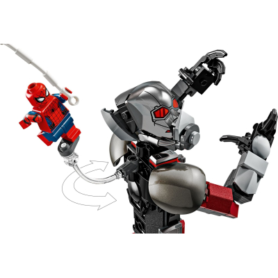 Конструктор Lego Super Heroes Перший месник: Протистояння Пригодницька битва (76314) фото №3