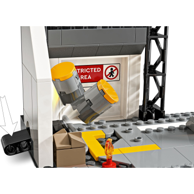 Конструктор Lego Super Heroes Перший месник: Протистояння Пригодницька битва (76314) фото №5