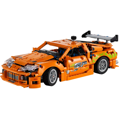 Конструктор Lego Technic Fast and Furious Toyota Supra MK4 (42204) фото №2
